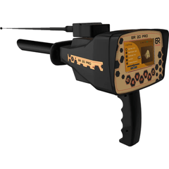 BR Systems Metal Detector BR SYSTEMS 20 PRO Gold and Metal Detector