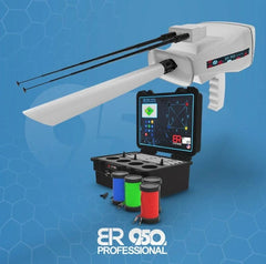 BR Systems Metal Detector BR SYSTEMS 950 Professional Underground Water Detector