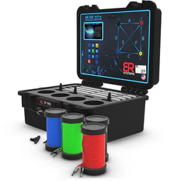 BR Systems Metal Detector BR SYSTEMS 950 Professional Underground Water Detector