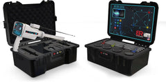 BR Systems Metal Detector BR SYSTEMS 950 Professional Underground Water Detector