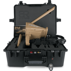 BR Systems Metal Detector BR SYSTEMS Gold Step Pro Max Gold and Metal Detector