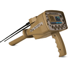 BR Systems Metal Detector BR SYSTEMS Gold Step Pro Max Gold and Metal Detector
