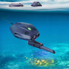 Chasing Underwater Metal Detector Chasing Dory Explore