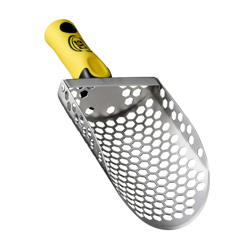 CKG beach scoop CKG Hand Scoop - Yellow