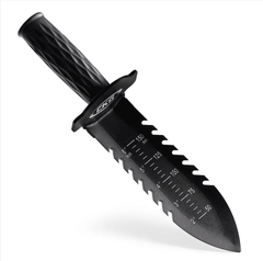 CKG Knife CKG Digging Tool - Black with Sheath