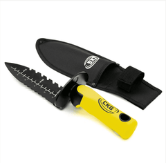 CKG Knife CKG Digging Tool - Yellow with Sheath