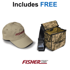 Fisher Metal Detector Fisher Gold Bug Metal Detector