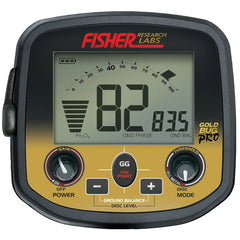 Fisher Metal Detector Fisher Gold Bug Pro Metal Detector