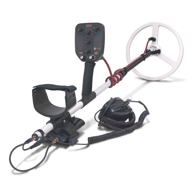 Fisher Metal Detector Fisher Impulse AQ Limited Metal Detector
