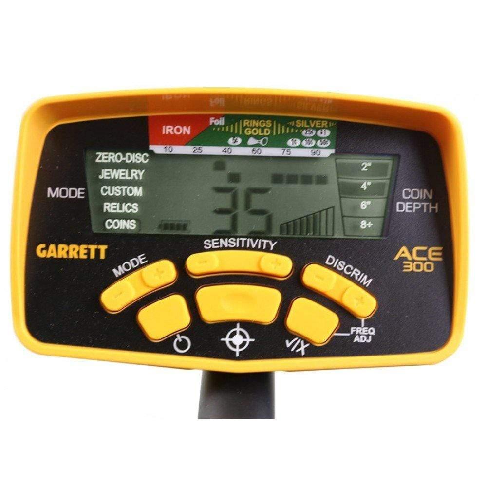 Garrett Metal Detector Garrett ACE 300 Metal Detector Special with AT Pro-Pointer