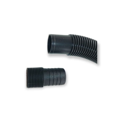Gold Cube Metal Detector 1 1″ Pipe Thread x 1-1/8th Barbed Fitting