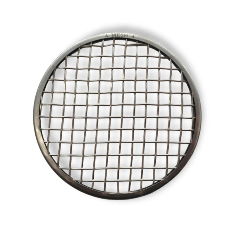 Gold Cube Metal Detector #4 Golden Rule Classifier Screens