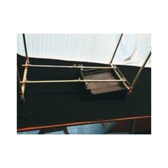 Gold Cube Metal Detector Cube Lock (Anti-slide)