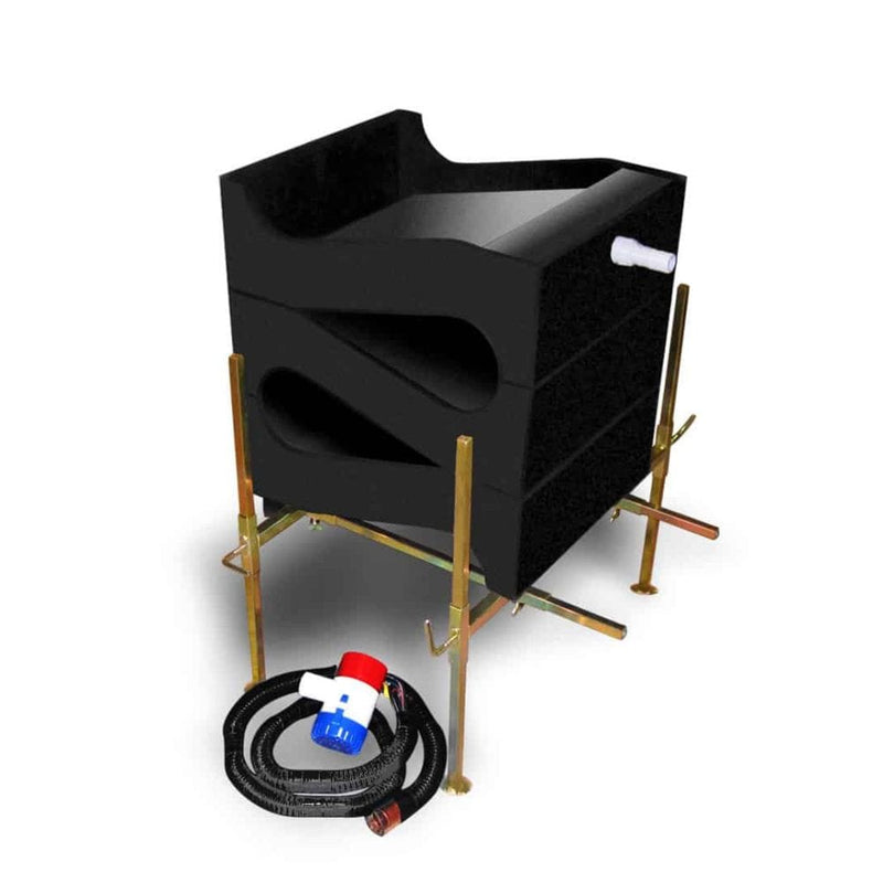 Gold Cube Metal Detector Gold Cube 3 Stack Deluxe