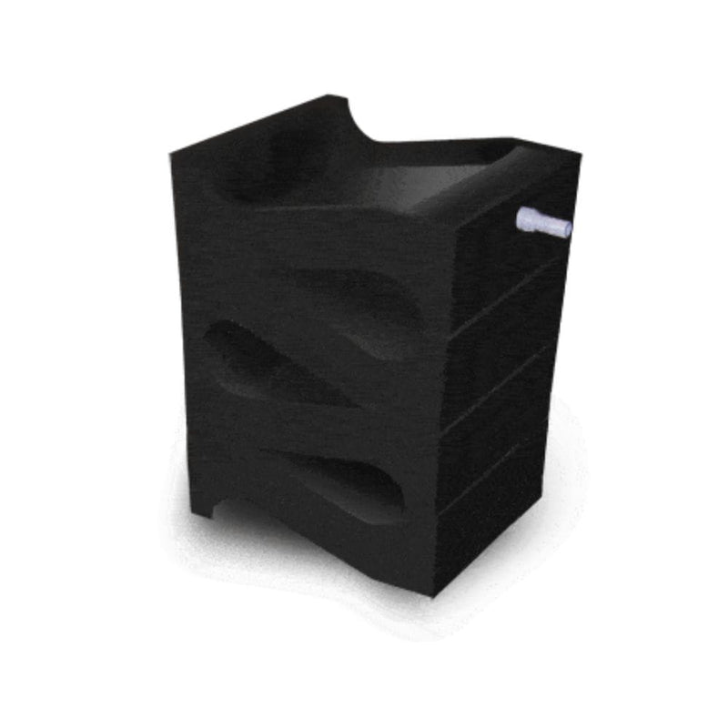 Gold Cube Metal Detector Gold Cube 4 Stack “Solo”