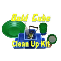 Gold Cleanup Tools
