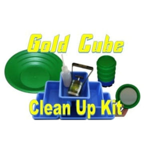 Gold Cleanup Tools
