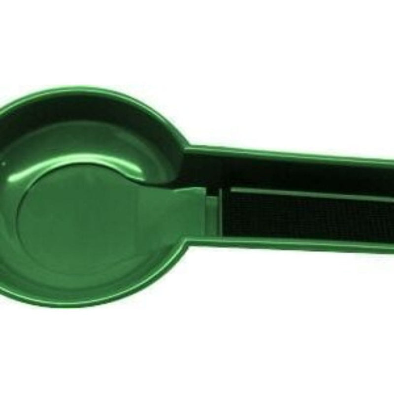 Gold Cube Metal Detector Green Banjo Pan – Worlds Fastest Gold Pan