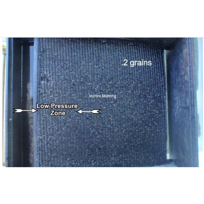 Gold Cube Metal Detector Tray (matted)