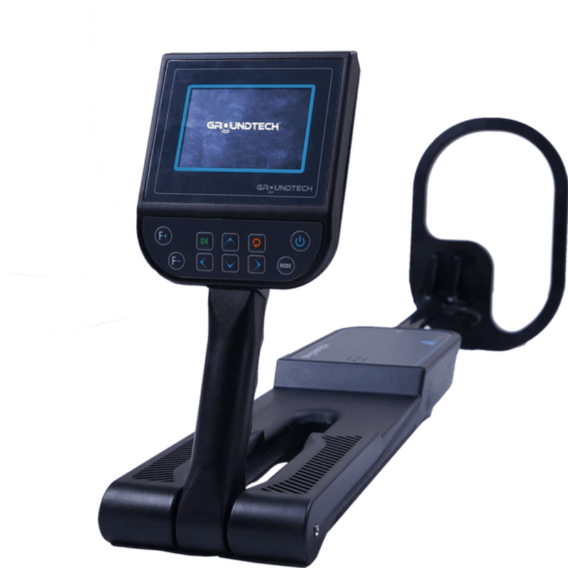 GroundTech 3D Metal Detector GROUNDTECH A2 Geo 3D Metal Detector