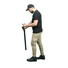 GroundTech Metal Detector GROUNDTECH GR3 Deep Seeking 3D Metal Detector - Single Sensor