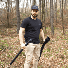 GroundTech Metal Detector GROUNDTECH GR3 Plus Deep Seeking 3D Metal Detector - Dual Sensor