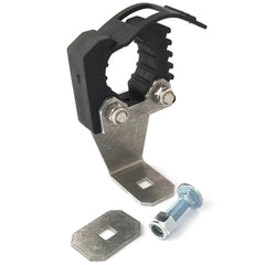 Krazy Beaver Tools Recovery Gear, Camping gear, Shovel, Camping KBT Aluminum Mount Set (2 15/16" Stand-Off) KBT102