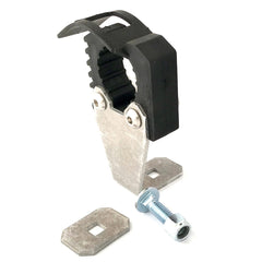 Krazy Beaver Tools Recovery Gear, Camping gear, Shovel, Camping KBT Aluminum Mount Set (2 15/16" Stand-Off) KBT102
