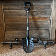 Krazy Beaver Tools Recovery Gear, Camping gear, Shovel, Camping Krazy Beaver Mud Shovel (Black / Black)
