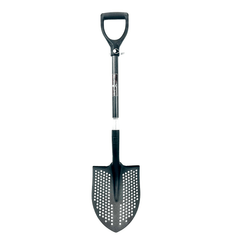 Krazy Beaver Tools Recovery Gear, Camping gear, Shovel, Camping Krazy Beaver Mud Shovel (Black / Black)