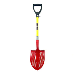 Krazy Beaver Tools Recovery Gear, Camping gear, Shovel, Camping Krazy Beaver Mud Shovel (Red / Yellow)