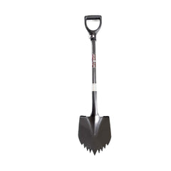 Krazy Beaver Tools Recovery Gear, Camping gear, Shovel, Camping Krazy Beaver Shovel (Black Edition 45634)