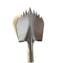 Krazy Beaver Tools Recovery Gear, Camping gear, Shovel, Camping Krazy Beaver Shovel (Silver Vein / Yellow Handle 45639)