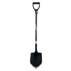 Krazy Beaver Tools Recovery Gear, Camping gear, Shovel, Camping Krazy Beaver Shovel XL (Black Textured Head / Black Handle)