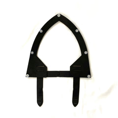 Krazy Beaver Tools Shovel guard, Recovery Gear, Camping gear, Shovel, Camping Shovel Guard (Black) #4718