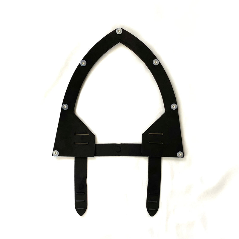 Krazy Beaver Tools Shovel guard, Recovery Gear, Camping gear, Shovel, Camping Shovel Guard (Black) #4718