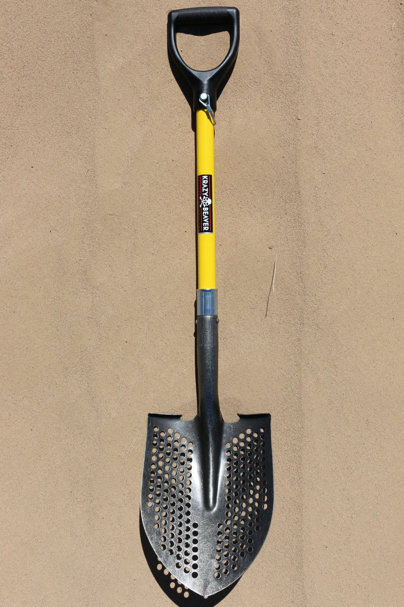 Krazy Beaver Tools Shovel Krazy Beaver Mud Shovel