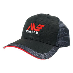 Minelab Baseball Cap Minelab Camo Baseball Cap