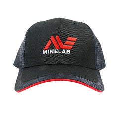 Minelab Baseball Cap Minelab Camo Baseball Cap