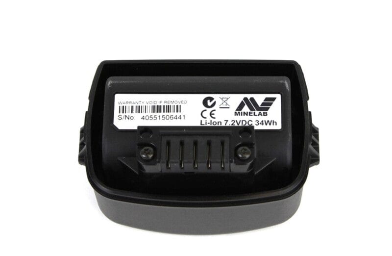Minelab Batteries Minelab CTX3030 battery (3011-0299)