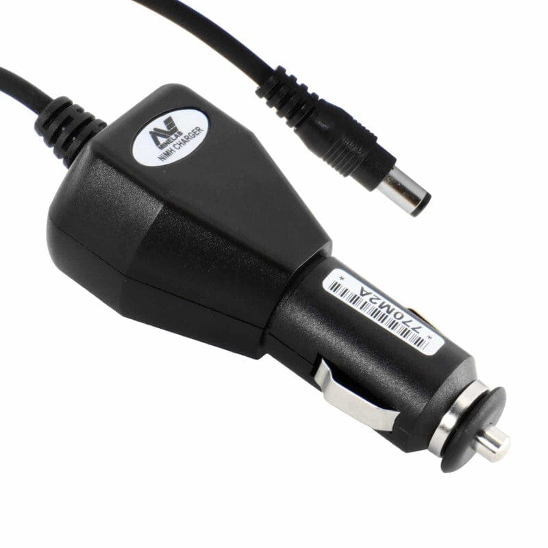 Minelab Chargers Minelab Excalibur II Car Charger (3011-0210)