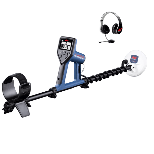 Minelab Gold Metal Detector Minelab Gold Monster 1000 Gold Metal Detector