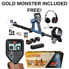 Minelab Gold Metal Detector Minelab GPZ 7000 Gold Metal Detector