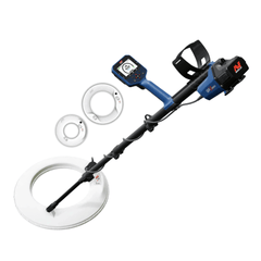 Minelab Gold Metal Detector Minelab GPZ 8000 3 Coil Pack Gold Metal Detector