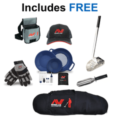 Minelab Gold Metal Detector Minelab GPZ 8000 Gold Metal Detector