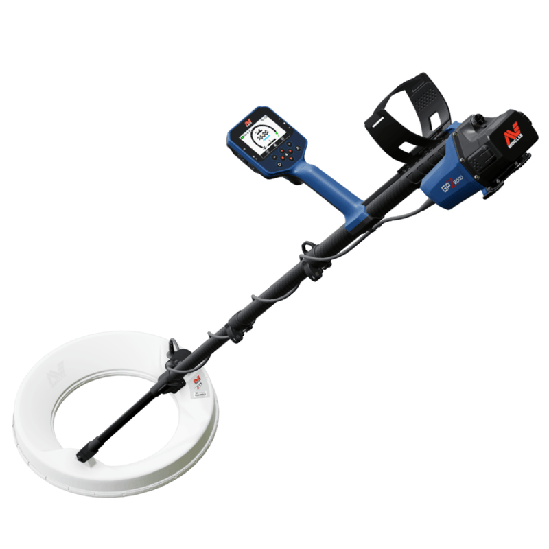 Minelab Gold Metal Detector Minelab GPZ 8000 Gold Metal Detector