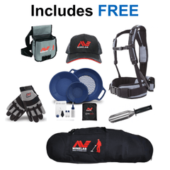 Minelab Gold Metal Detector Minelab SDC 2300 Gold Metal Detector