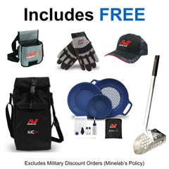 Minelab Gold Metal Detector Minelab SDC 2300 Gold Metal Detector