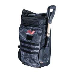 Minelab Metal Detector Minelab Manticore Metal Detector Backpack Bundle