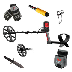 Minelab Metal Detector Minelab Vanquish 560 Pro Pack Metal Detector - Ultimate Hunting Bundle